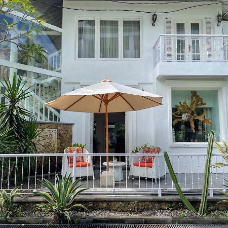 Beach House Canggu - 150M Berawa Beach Exteriér fotografie